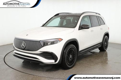 2024 Mercedes-Benz EQB 250 Base