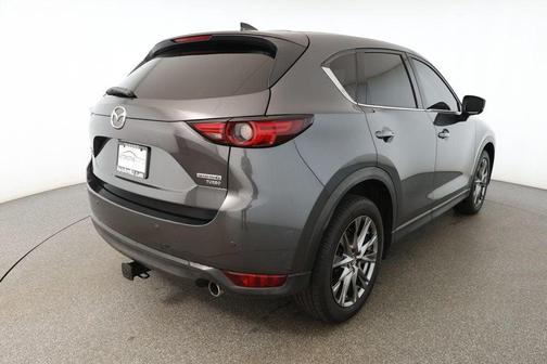 2021 Mazda CX-5 Signature