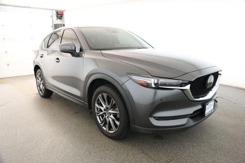 2021 Mazda CX-5 Signature