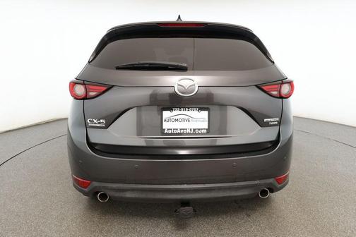 2021 Mazda CX-5 Signature