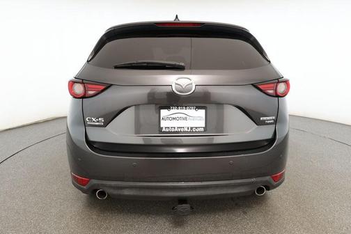 2021 Mazda CX-5 Signature