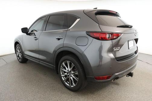 2021 Mazda CX-5 Signature