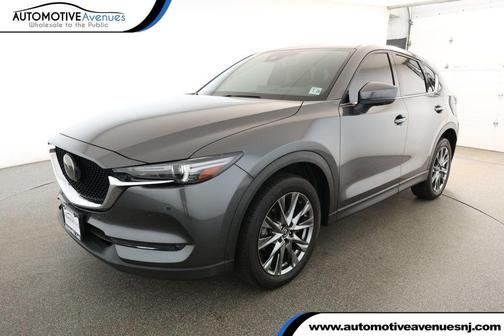2021 Mazda CX-5 Signature