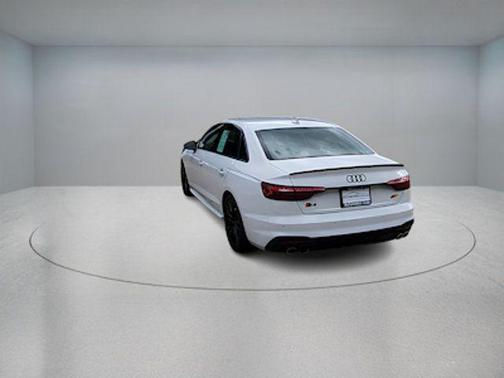 2020 Audi S4 Prestige TFSI quattro Tiptronic