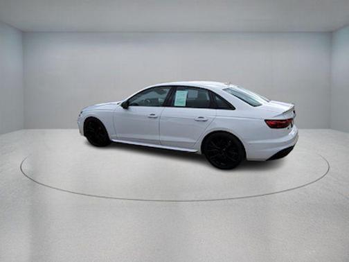 2020 Audi S4 Prestige TFSI quattro Tiptronic