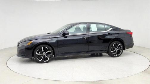 2025 Nissan Altima SR AWD