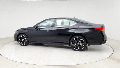 2025 Nissan Altima SR AWD