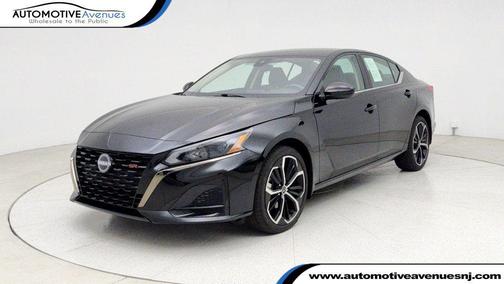 2025 Nissan Altima SR AWD