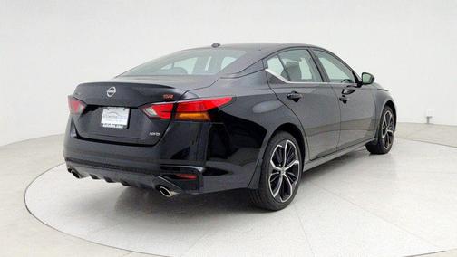 2025 Nissan Altima SR AWD