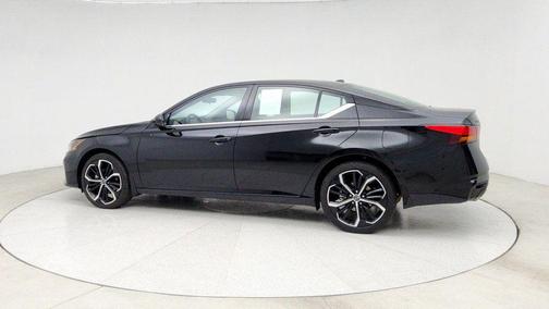 2025 Nissan Altima SR AWD