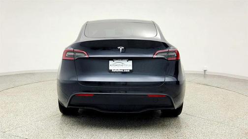 2025 Tesla Model Y Long Range Dual Motor Rear-Wheel Drive