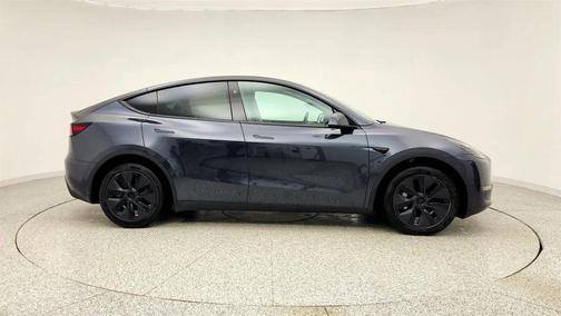 2025 Tesla Model Y Long Range Dual Motor Rear-Wheel Drive