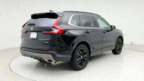 2023 Honda CR-V Hybrid Sport Touring AWD