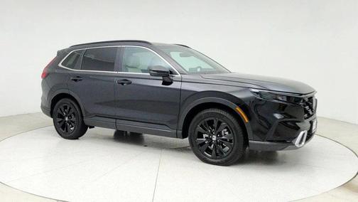 2023 Honda CR-V Hybrid Sport Touring AWD