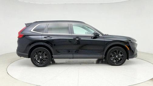 2023 Honda CR-V Hybrid Sport Touring AWD