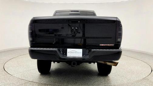 2017 RAM 2500 SLT Crew Cab 4x4 6'4' Box