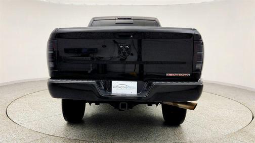 2017 RAM 2500 SLT Crew Cab 4x4 6'4' Box