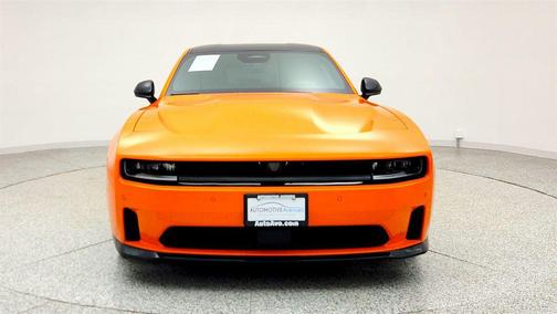 Peel Out 2025 Dodge Charger Daytona R/T