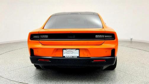 Peel Out 2025 Dodge Charger Daytona R/T