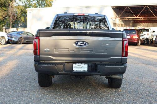 2024 Ford F-150 King Ranch