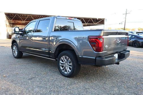 2024 Ford F-150 King Ranch