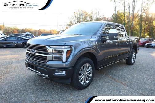 2024 Ford F-150 King Ranch