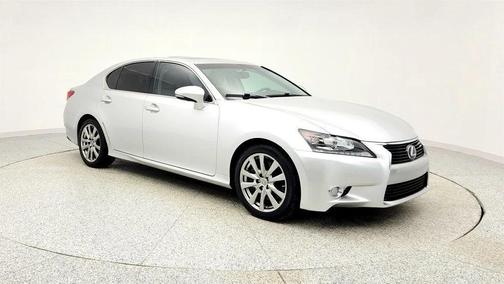 2015 Lexus GS 350 Crafted Line
