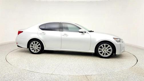2015 Lexus GS 350 Crafted Line