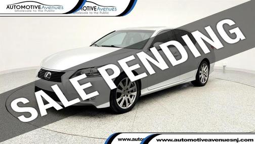 2015 Lexus GS 350 Crafted Line