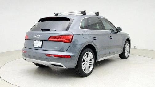 2019 Audi Q5 2.0T Premium Plus