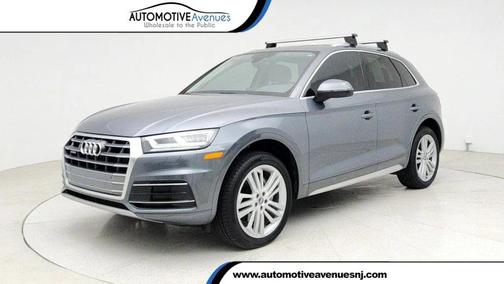 2019 Audi Q5 2.0T Premium Plus