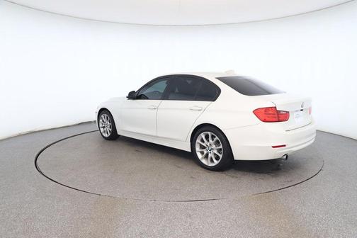 2015 BMW 320 i