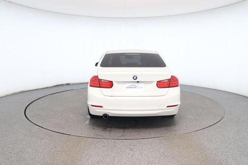 2015 BMW 320 i