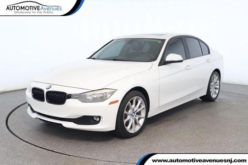 2015 BMW 320 i