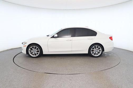 2015 BMW 320 i