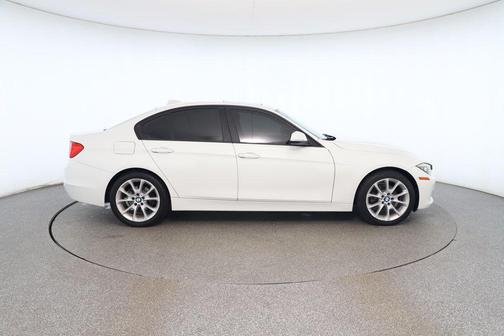 2015 BMW 320 i