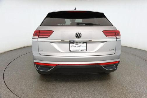 2022 Volkswagen Atlas Cross Sport 2.0T SE w/Technology 4MOTION