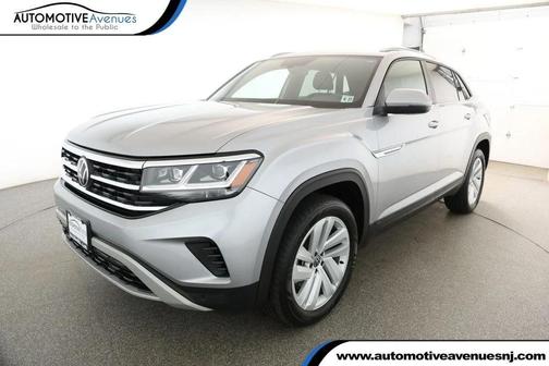 2022 Volkswagen Atlas Cross Sport 2.0T SE w/Technology 4MOTION