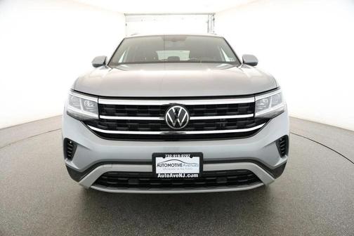 2022 Volkswagen Atlas Cross Sport 2.0T SE w/Technology 4MOTION
