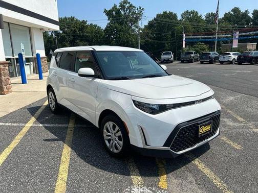 2023 Kia Soul LX
