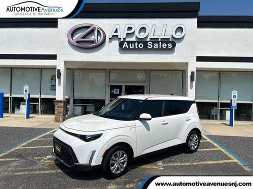 2023 Kia Soul LX