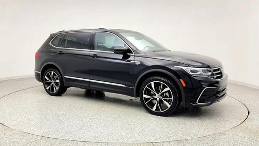 2022 Volkswagen Tiguan 2.0T SEL R-Line 4MOTION