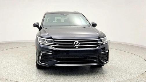 2022 Volkswagen Tiguan 2.0T SEL R-Line 4MOTION