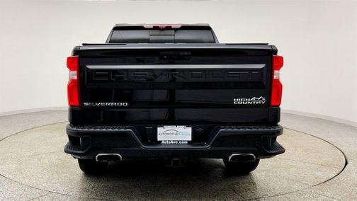 2020 Chevrolet Silverado 1500 High Country