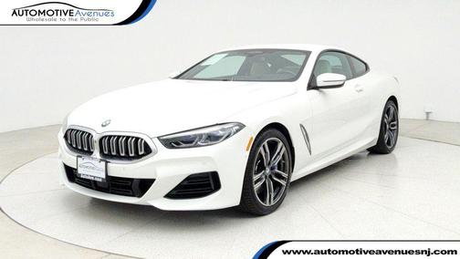 2023 BMW 840 i xDrive