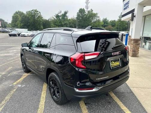 2022 GMC Terrain AWD AT4