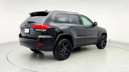 2021 Jeep Grand Cherokee Freedom 4x4