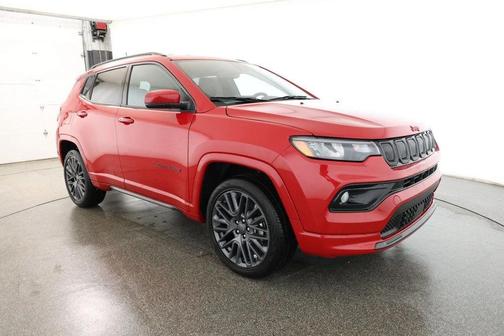 2022 Jeep Compass (RED) Edition 4x4