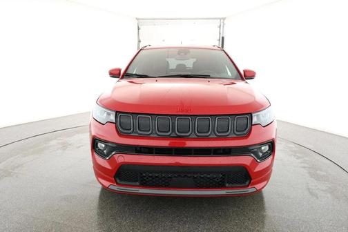 2022 Jeep Compass (RED) Edition 4x4