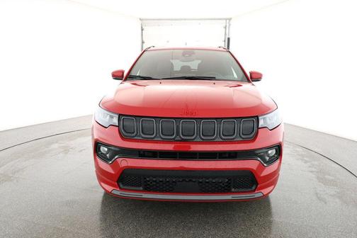 2022 Jeep Compass (RED) Edition 4x4